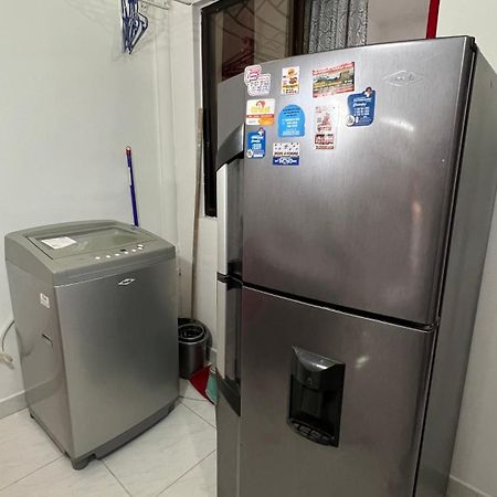 Comodo Apartamento Gran Ubicacion Y A/C 卡利 外观 照片