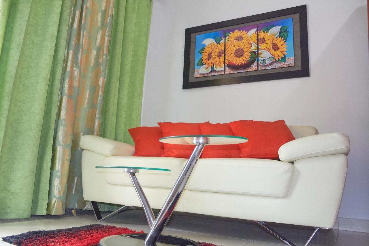 Comodo Apartamento Gran Ubicacion Y A/C 卡利 外观 照片