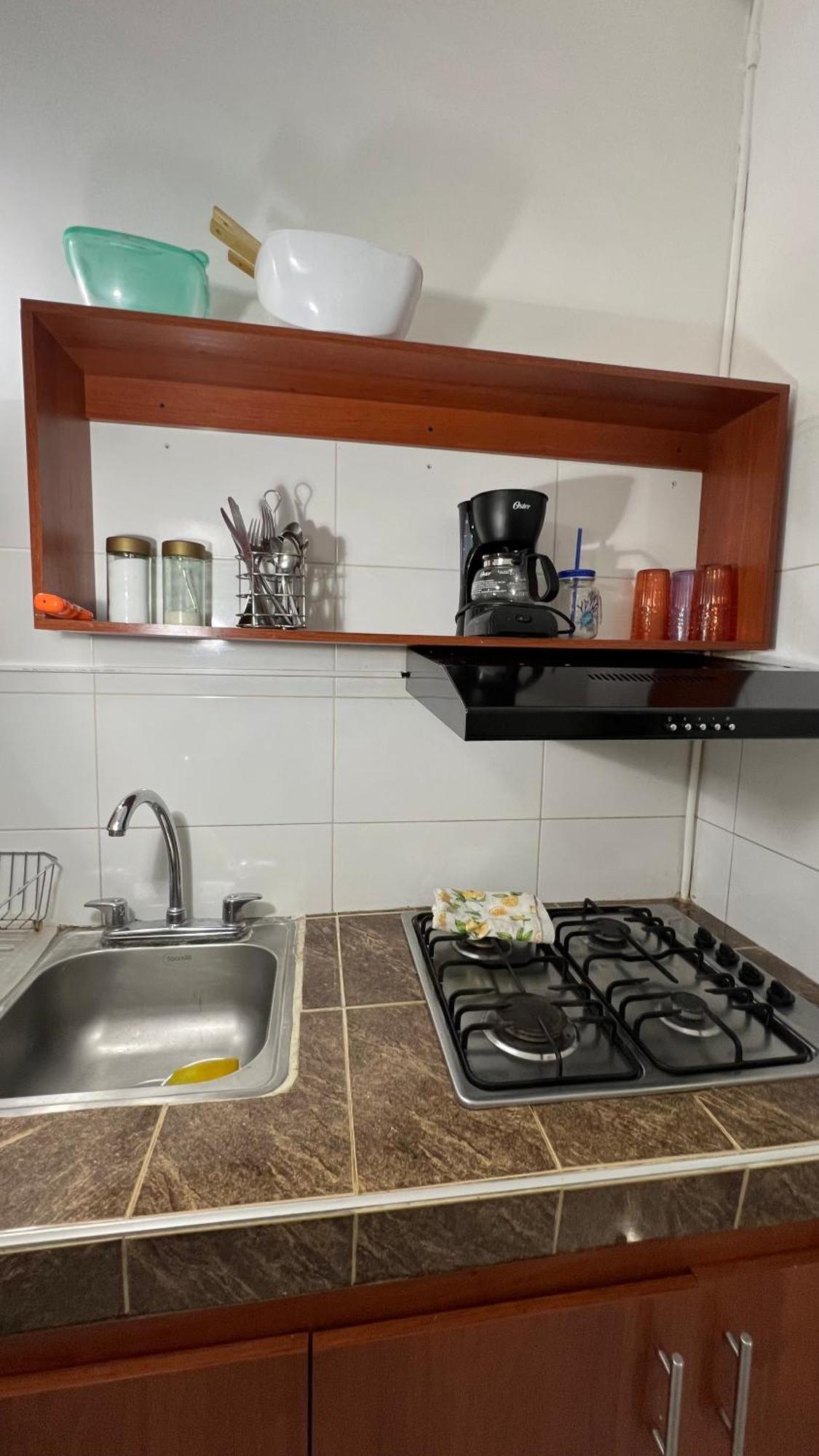 Comodo Apartamento Gran Ubicacion Y A/C 卡利 外观 照片