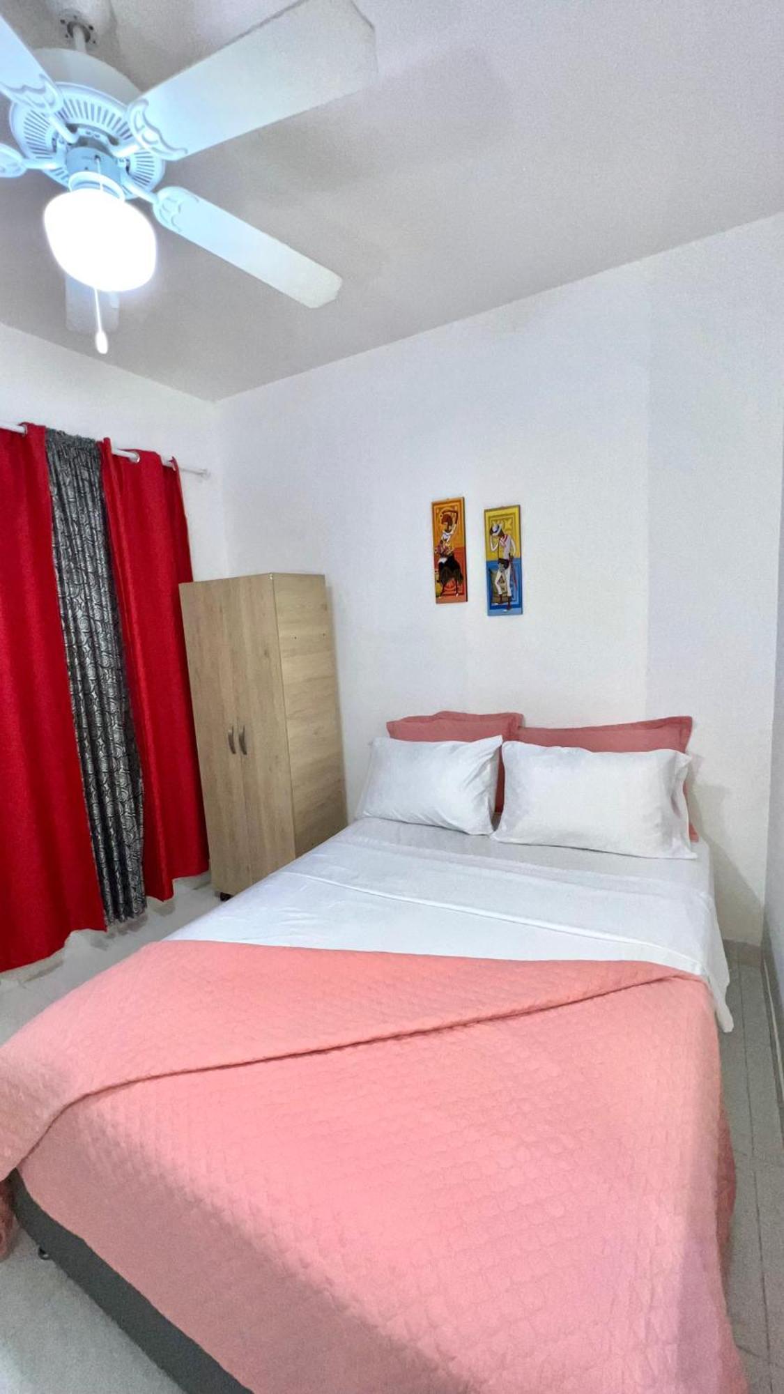Comodo Apartamento Gran Ubicacion Y A/C 卡利 外观 照片